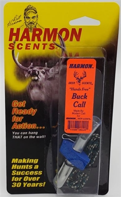 Hands Free Buck Call | Harmon Scents