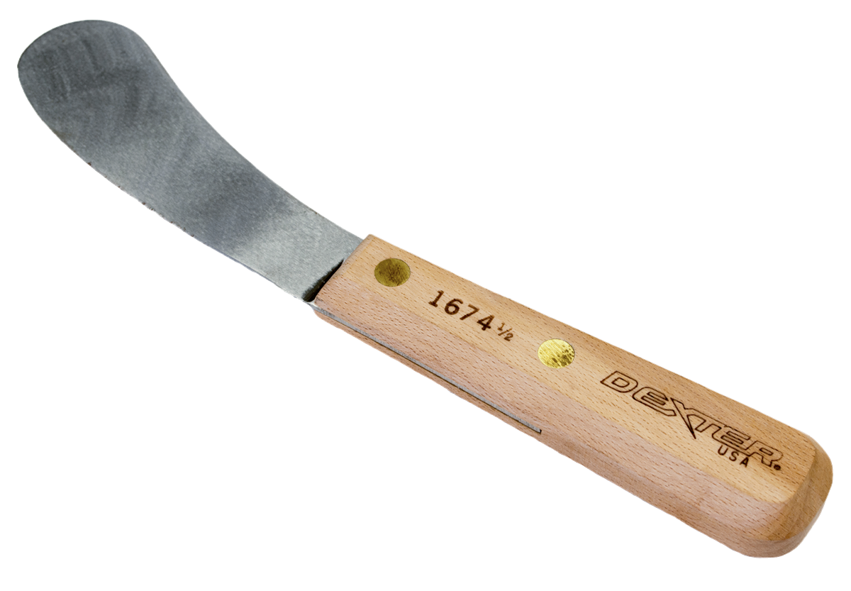 Wiebe Beaver Knife