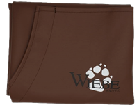 Heavy Duty Wiebe Brown Skinning Apron