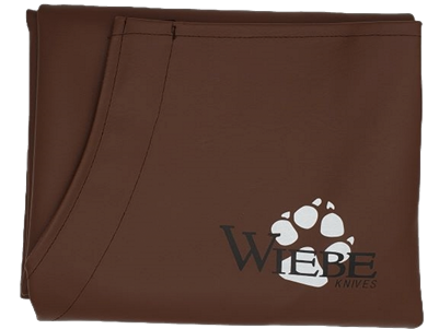 Heavy Duty Wiebe Brown Skinning Apron