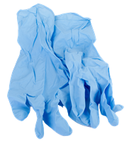 Nitrile Skinning Gloves