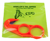 Winkler's Tail Zipper