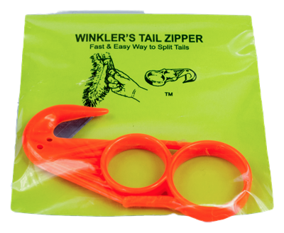 Winkler's Tail Zipper