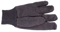 Cloth Gloves with Gripper Dots