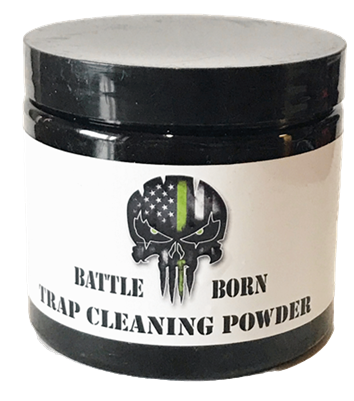 Battle Born Trap Cleaner by Southern Snares