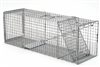 Safeguard Professional Box Trap 54136 for Large Raccoons, Woodchucks & Cats
