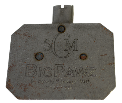 Sleepy Creek Big Pawz Replacement Pan