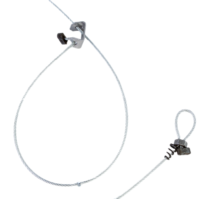 Murray's Complete Adjustable Loop End Snares