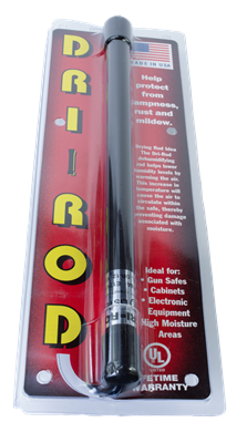 Dri-Rod Dehumidifier Rod