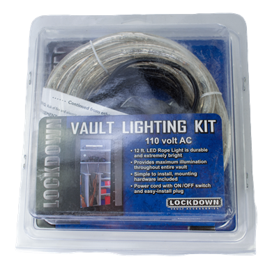 Lockdown Vault Lighting Kit