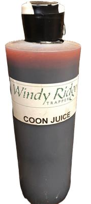Windy Ridge Trappers Coon Juice