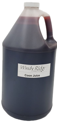 Coon Juice by Windy Ridge Trapper