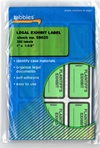 Plaintiff's Exhibit Green