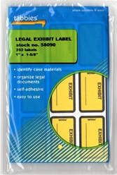 Exhibit Yellow