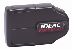 Ideal Pocket 42 Self Inking Stamp; 1-5/8" x 1-5/8"