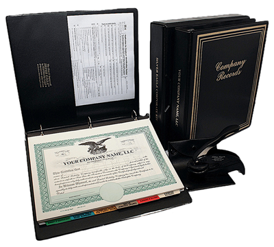 The Silver Eagle Corporate Kit®