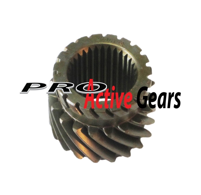 NV4500 Over Drive 5th Gear, Main Shaft, 19T, 31 splines; Part # 16799