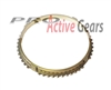 NV4500 1-2 Outer Synchro Ring, Brass; Part # 17284