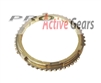 NV4500 3-4 Synchro Ring, Brass; Part # 17298