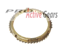 NV4500 3-4 Synchro Ring, Brass; Part # 17298