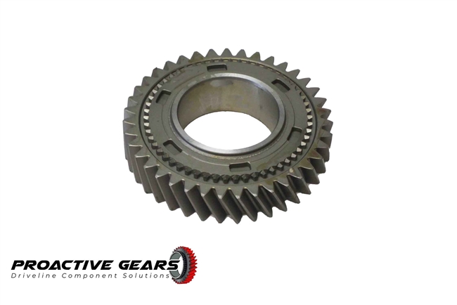 NV5600 2nd Gear, Main Shaft, 39T; Part # 22770