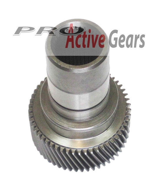 NV261/263 Input Shaft, 32 spline, Tooth Ground; Part # 42740 TG