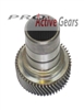 NV261/263 Input Shaft w/BRG, 29 spline, Tooth Ground; Part # 43996 TG