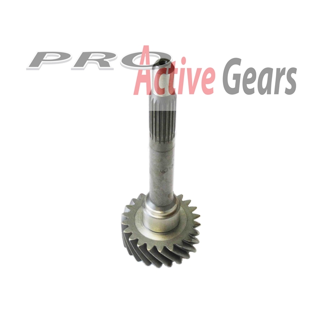 NV4500 Input Shaft, 1 3/8", 22T, Long Spline, Dodge Diesel; Part # 4882358D