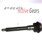 AX5 Input Shaft, Gas 4 CYL ; Part # AX5-16B