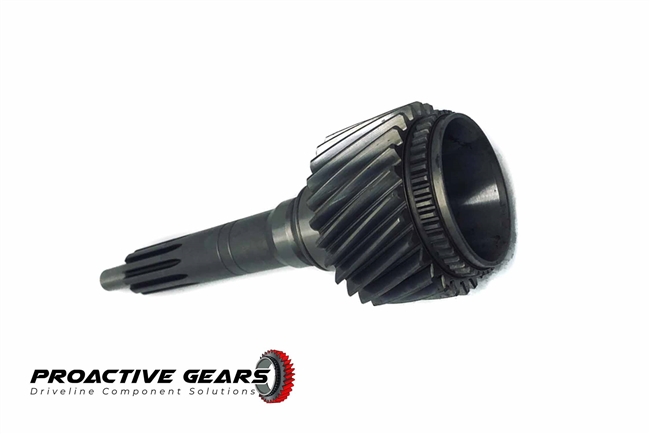 G56 Input Shaft, 28T, Fits 6.7L Diesel Engine; Part # G56-16A