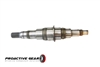 G56 Main Shaft, Fits Both 4x4 and 4x2 Dodge RAM 2500, 3500, 4500, 5500; Part # G56-2