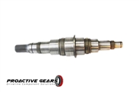 G56 Main Shaft, Fits Both 4x4 and 4x2 Dodge RAM 2500, 3500, 4500, 5500; Part # G56-2