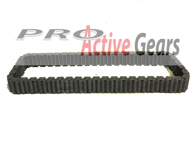 NV271/273 Transfer Case Chain .4346"x1.5"x98P; Part # HV064