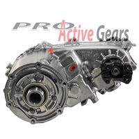 NP/NV 231D - 23 Spline Input 26 Spline Rear Slip Output, Fixed Front Yoke w/1.750" Speedo Hole, 1.550" Exposed Input Shaft New Process