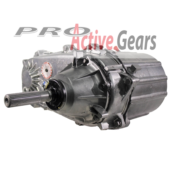 NP/NV 231J - 23 Spline 0.84" Exposed Input, 27 Spline Rear Slip Output, Two Wire shift indicator, 1.75" Speedo hole, 1 Piece Tail Housing, Shift indicator above shift lever w/rubber boot, Fixed Front Yoke