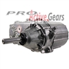 NP/NV 231J - 23 Spline Front Input with Rear Fixed Yoke, Fixed Front Output Yoke Two Wire Shift Indicator Switch, 1.550" Exposed  Input Shaft, Different Drive Shaft and Other Components are Needed (Not Supplied)