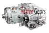 NP/NV 246D - 27 Spline Input; Rear Slip Output; Female Internal Splined Front Output; Splined Shift Shaft