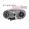 NP/NV 273F - 31 Spline Front Input Shaft Super Duty, (Electric Shift) Auto Trans. or 5 Speed Manual Trans., w/o Speedo Hole, New Process, Front & Rear Flange (Includes Shift Motor)