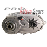BW4482 - (Electric Shift) 27 Spline Front Input, Rear Slip Output, Female Spline Front Output, Full-Time Two Speed
