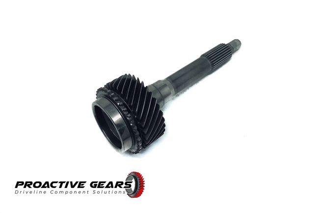 T56 Input Shaft, 31T, Ford Cobra, 26 Splines, TUFM6132