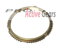 ZF542/547 1-2 Brass Synchro Ring; Part # ZF542-14A