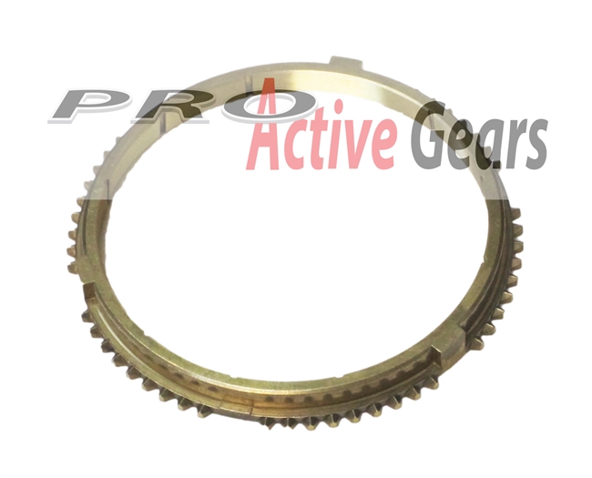 ZF542/547 1-2 Brass Synchro Ring; Part # ZF542-14A