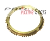 ZF542/547 Reverse Brass Synchro Ring; Part # ZF542-14B