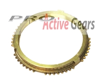 ZF542/547 Reverse Brass Synchro Ring; Part # ZF542-14B