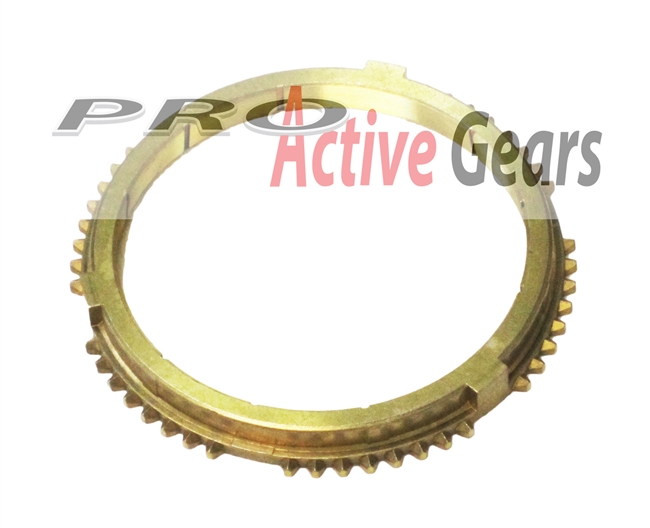 ZF542/547 Reverse Brass Synchro Ring; Part # ZF542-14B