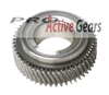 ZF542/547 2nd Gear, Main Shaft, 51T; Part # ZF542-21