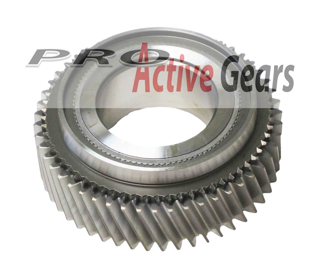 ZF542/547 2nd Gear, Main Shaft, 51T; Part # ZF542-21