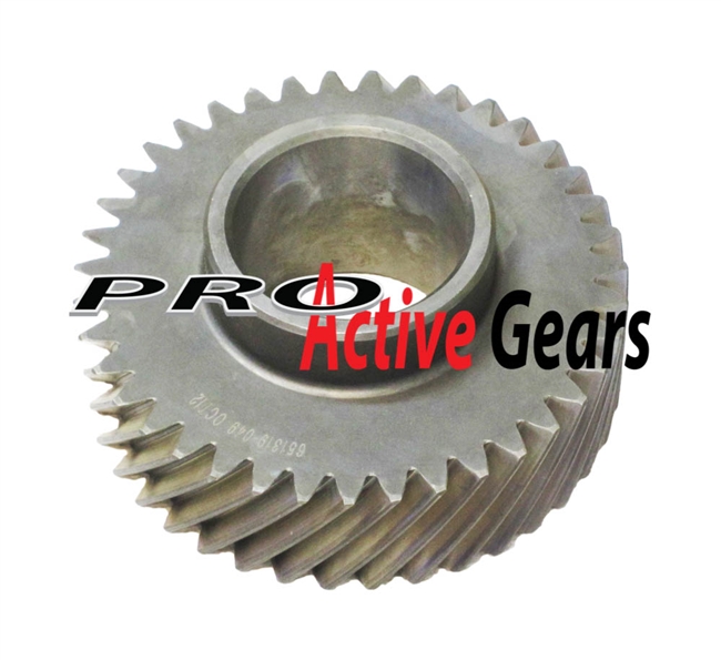 ZF650/750 4th Gear, Counter Shaft, 39T, Fits Both S650/S750; Part # ZF650-9