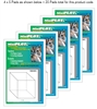 Cubic-PLOT Multipack: 20 Pads