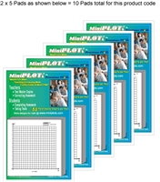 L-PLOT I Multipack: 10 Pads